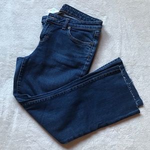 Patagonia W’s 30 raw hem flare jean